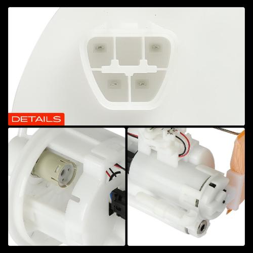 1x Kraftstoffpumpe für Hyundai Accent III MC Accent III Stufenheck KIA Rio II JB 1.4L 1.6L 1.5L 2005-2011 Bild 1x Kraftstoffpumpe für Hyundai Accent III MC Accent III Stufenheck KIA Rio II JB 1.4L 1.6L 1.5L 2005-2011