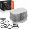 1x Ölkühler Motoröl für Citroën Berlingo Fiat Scudo Ford B C-Max Ecosport Mazda 2 3 Bild 1x Ölkühler Motoröl für Citroën Berlingo Fiat Scudo Ford B C-Max Ecosport Mazda 2 3