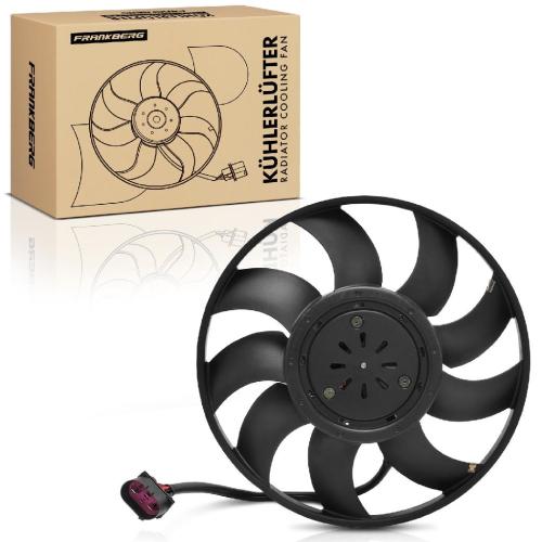 Frankberg 1x Motorkühller Einfachlüfter ohne Kühlerlüfterrahmen Audi A8 4H2 4H8 4HC 4HL S8 3.0L 4.0L Bild Frankberg 1x Motorkühller Einfachlüfter ohne Kühlerlüfterrahmen Audi A8 4H2 4H8 4HC 4HL S8 3.0L 4.0L