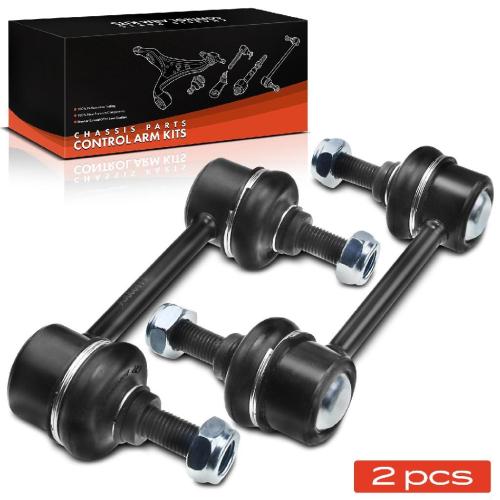 2x Koppelstange Hinterachse für Nissan Maxima VI A34 Prairie Pro M11 3.5L 2.0L 2.4L 1988-2008 Bild 2x Koppelstange Hinterachse für Nissan Maxima VI A34 Prairie Pro M11 3.5L 2.0L 2.4L 1988-2008