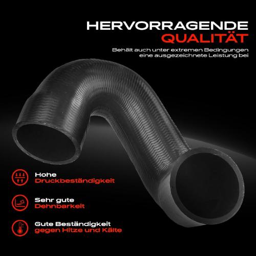 Frankberg 1x Kühlerschlauch Turboschlauch für VW Transporter IV Bus IV Kasten IV Pritsche/Fahrgestell Bild Frankberg 1x Kühlerschlauch Turboschlauch für VW Transporter IV Bus IV Kasten IV Pritsche/Fahrgestell