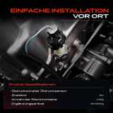 1x Öldruckschalter für Peugeot 206 CC 307 Citroën Berlingo Xsara