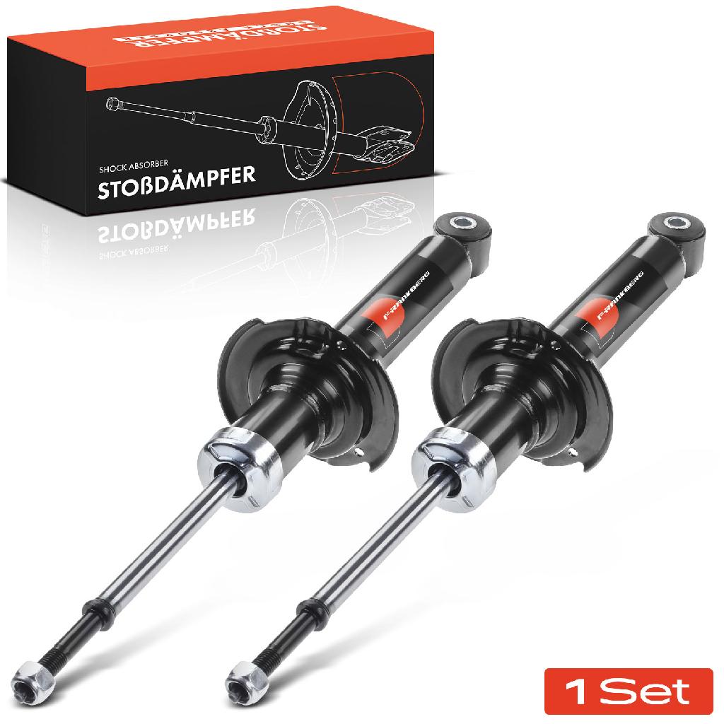 2x Stoßdämpfer Hinterachse für Toyota Paseo EL54 Starlet P8 P9 1994-1999