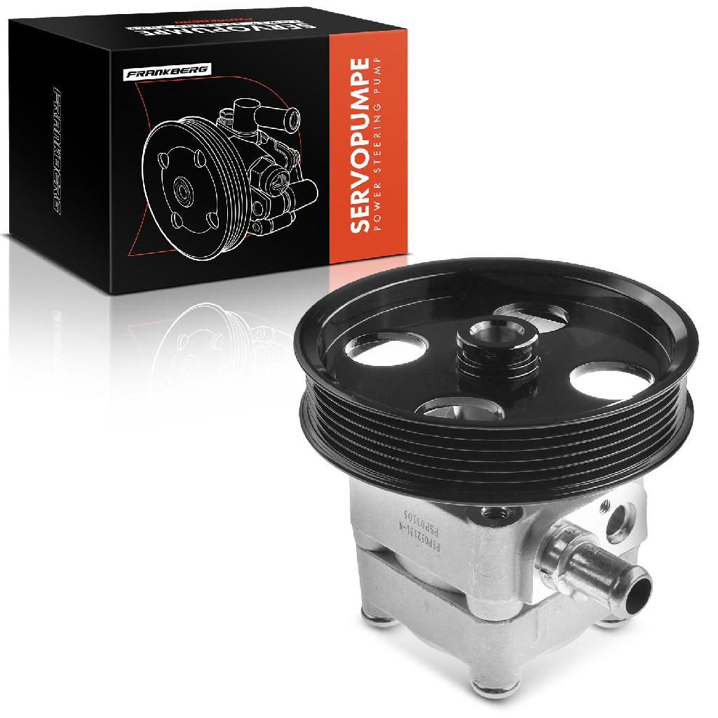 1x Servopumpe hydraulisch für Volvo S60 I S80 I V70 II XC70 XC90 I 2.4L