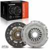 Frankberg 1x Kupplungssatz für VW Golf VII Variant Passat CC Alltrack Scirocco Audi A3 Cabriolet Limousine Seat
