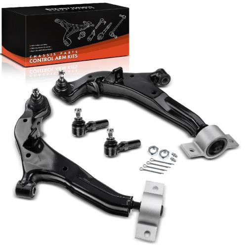 Frankberg 1x Querlenker Satz Vorderachse für Nissan Maxima/Maxima QX V A33 2.0L 3.0L 2000-2003 Bild Frankberg 1x Querlenker Satz Vorderachse für Nissan Maxima/Maxima QX V A33 2.0L 3.0L 2000-2003