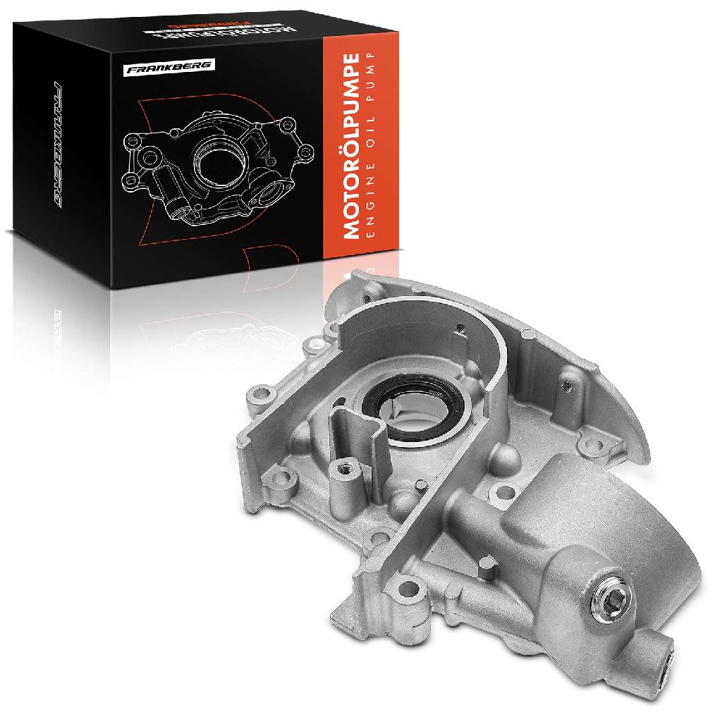 Frankberg 1x Ölpumpe für Dacia Logan LS Sandero Renault Clio Twingo I C06 Nissan