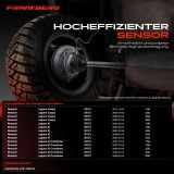 1x ABS Sensor Vorderachse links für Renault Laguna Coupe III Grandtour 1.5L 2.0L 3.0L 3.5L 1.6L 2007-2015