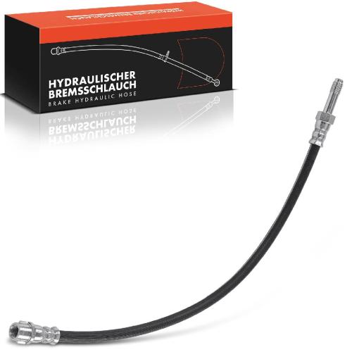 Frankberg 1x Bremsschlauch Bremsschläuche Vorderachse Links oder Rechts für Mercedes-Benz C-Klasse W204 Bild Frankberg 1x Bremsschlauch Bremsschläuche Vorderachse Links oder Rechts für Mercedes-Benz C-Klasse W204