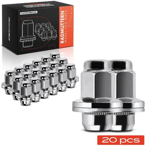 20x Radmutter für Toyota Land Cruiser Sequoia Tundra Pick-up Lexus LX Bild 20x Radmutter für Toyota Land Cruiser Sequoia Tundra Pick-up Lexus LX