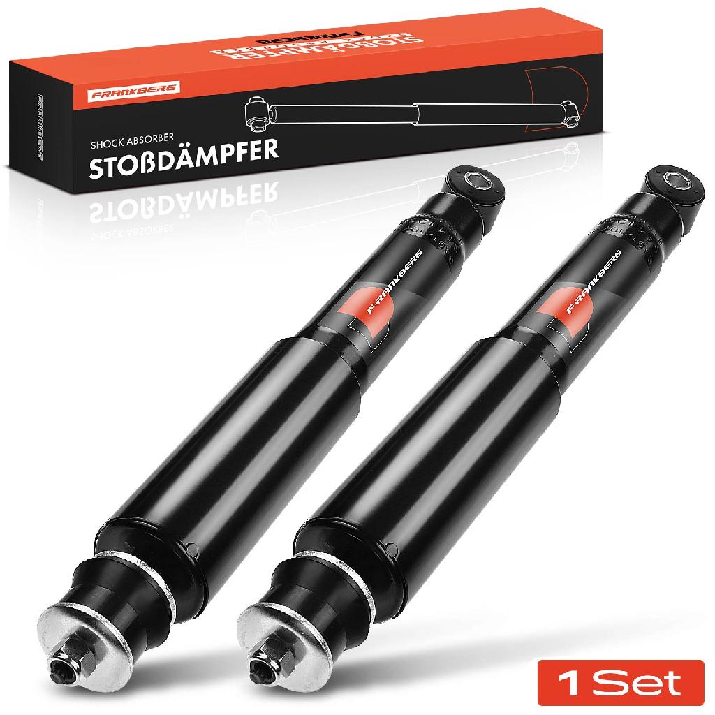 2x Stoßdämpfer Vorderachse für Opel Frontera B 6B 2.2L 3.2L 1998-2002
