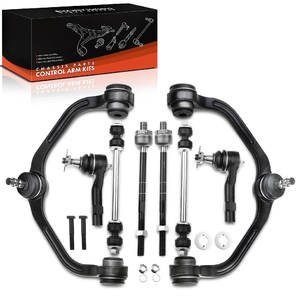1x Querlenker Satz Vorderachse für FORD USA Ranger Crew Cab Pick-up Standard Mazda B-Serie 1985-2011