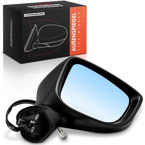 Frankberg 1x Außenspiegel Rechts für Mazda 3 Stufenheck BM BN 1.5L 1.6L 2.0L 2.2L 2013-2019 Bild Frankberg 1x Außenspiegel Rechts für Mazda 3 Stufenheck BM BN 1.5L 1.6L 2.0L 2.2L 2013-2019
