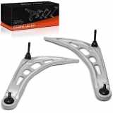 Frankberg 1x Querlenker Satz Vorderachse für BMW 3er E46 3er Cabriolet 3er Compact 3er Coupe 3er Touring Z4
