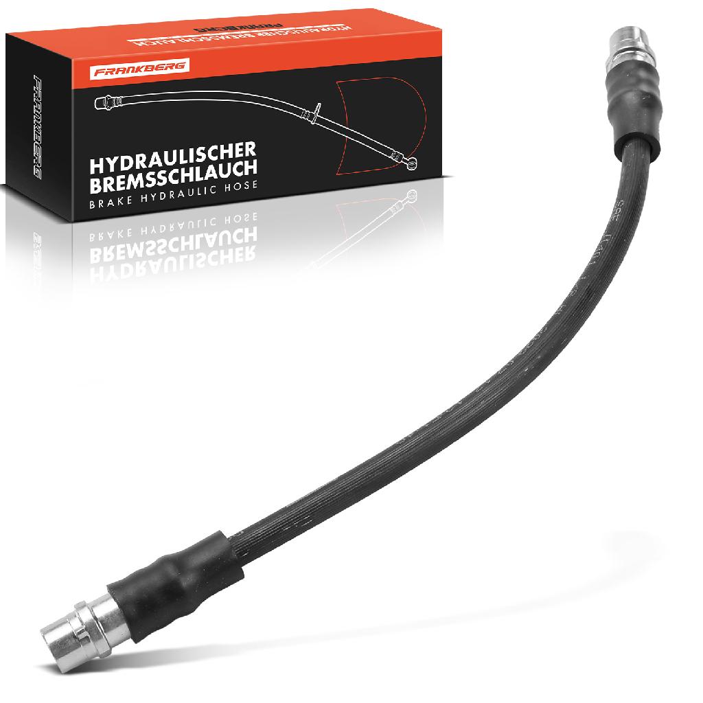 1x Bremsschlauch Bremsschläuche Vorderachse Links oder Rechts für VW Passat 3B Audi A4 8D A6 Skoda Superb I