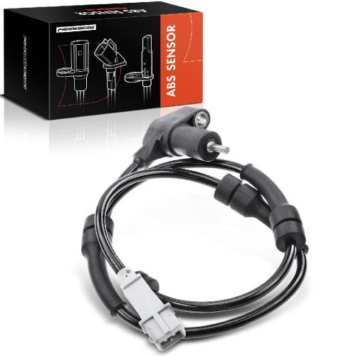 Frankberg 1x ABS Sensor Hinterachse beidseitig für Citroën Xsara ZX Peugeot 306 Cabriolet Schrägheck 1.4L 1991-2005 Bild Frankberg 1x ABS Sensor Hinterachse beidseitig für Citroën Xsara ZX Peugeot 306 Cabriolet Schrägheck 1.4L 1991-2005