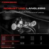 1x Hauptbremszylinder Bremszylinder für Chevrolet Matiz M200 M250 Spark 0.8L 1.0L