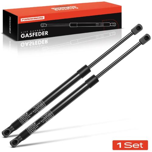 2x Gasfeder Dämpfer Heckklappe für Skoda Rapid Spaceback NH1 NH3 Schrägheck Bj ab 2012 Bild 2x Gasfeder Dämpfer Heckklappe für Skoda Rapid Spaceback NH1 NH3 Schrägheck Bj ab 2012