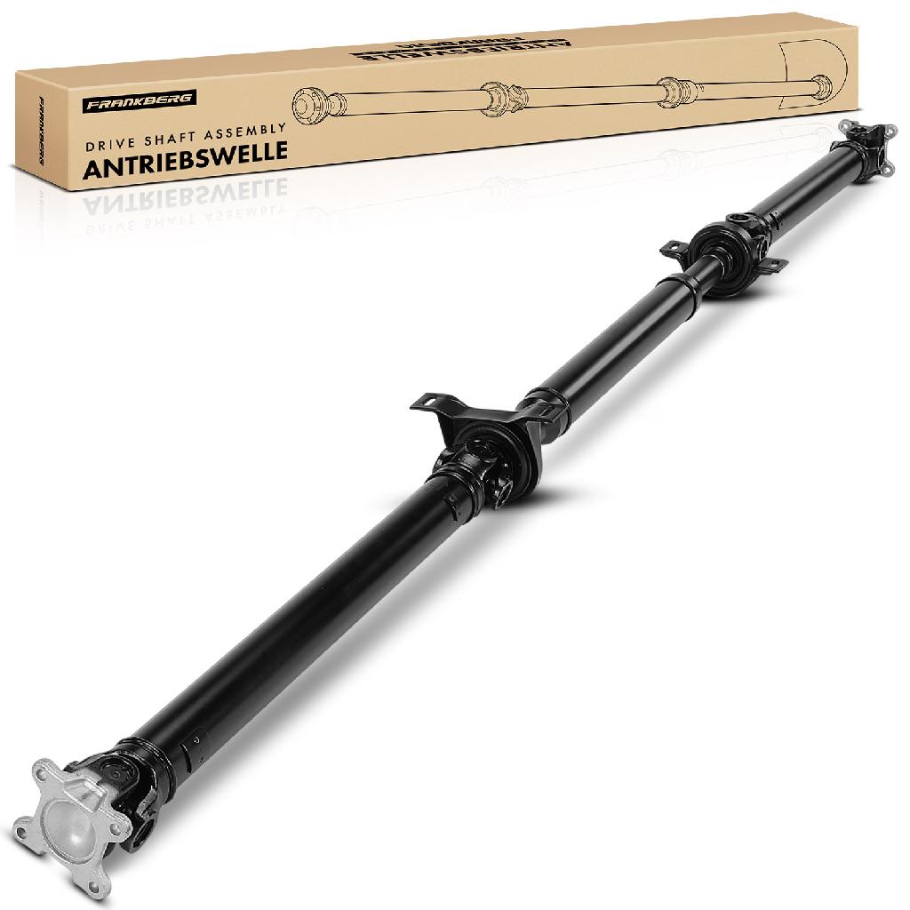 Frankberg 1x Kardanwelle Gelenkwelle Hinterachse für Mercedes-Benz Viano W639 Vito Bus Vito/Mixto Kasten 2.2L 2003-2007