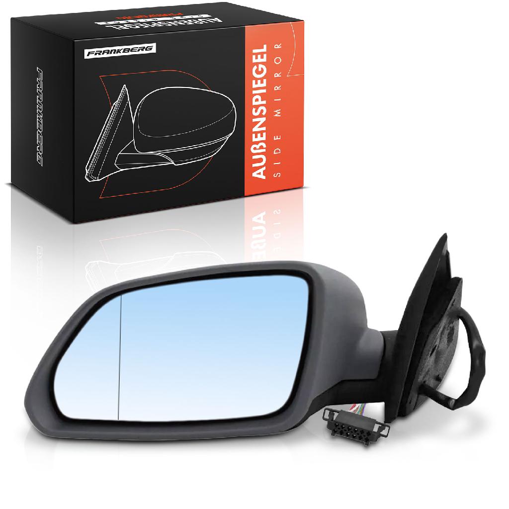 1x Außenspiegel Links für Skoda Octavia II 1Z3 1Z5 2004-2013
