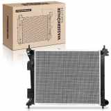 Frankberg 1x Kühler Wasserkühler Motorkühler für KIA Rio IV Stonic 1.4L 1.6L