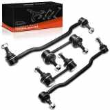 Frankberg 4x Koppelstange Hinterachse für Nissan Altima Maxima VI Prairie Pro 2.5L 3.5L 2.0L 2.4L 1988-2008