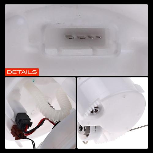 Frankberg 1x Kraftstoffpumpe für Citroën C5 I DC C5 I Break DE 2.0L 2001-2004 Bild Frankberg 1x Kraftstoffpumpe für Citroën C5 I DC C5 I Break DE 2.0L 2001-2004