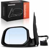 Frankberg 1x Außenspiegel Links für VW Caddy IV SAB SAJ SAA SAH 1.0L 1.2L Bj ab 2015