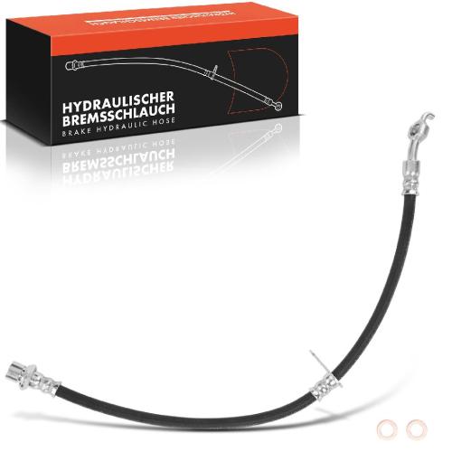 Frankberg 1x Bremsschlauch Bremsschläuche Vorderachse Rechts für Toyota RAV 4 I II A1 A2 Bild Frankberg 1x Bremsschlauch Bremsschläuche Vorderachse Rechts für Toyota RAV 4 I II A1 A2