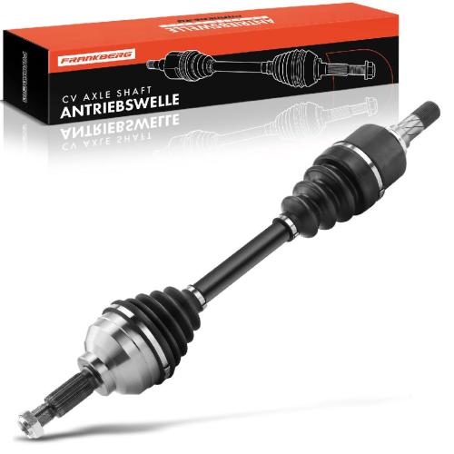 Frankberg 1x Antriebswelle Vorderachse Links für Opel Vivaro A Pritsche/Fahrgestell Combi Nissan Renault Bild Frankberg 1x Antriebswelle Vorderachse Links für Opel Vivaro A Pritsche/Fahrgestell Combi Nissan Renault