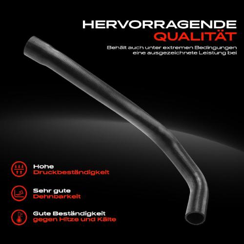 Frankberg 1x Kühlerschlauch Turboschlauch für Opel Movano Combi Kasten Pritsche/Fahrgestell Renault Master II Bus II II Bild Frankberg 1x Kühlerschlauch Turboschlauch für Opel Movano Combi Kasten Pritsche/Fahrgestell Renault Master II Bus II II