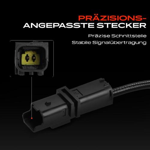 1x Abgastemperatursensor für Renault Megane II Laguna II Kangoo Bild 1x Abgastemperatursensor für Renault Megane II Laguna II Kangoo