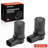 2x Parksensor PDC Sensor Vorne und Hinten für BMW 5er E39 E60 E61 6er E63 E64 X3 X5