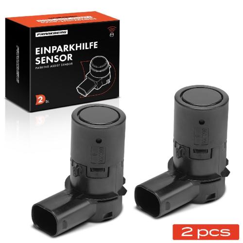 2x Parksensor PDC Sensor Vorne und Hinten für BMW 5er E39 E60 E61 6er E63 E64 X3 X5 Bild 2x Parksensor PDC Sensor Vorne und Hinten für BMW 5er E39 E60 E61 6er E63 E64 X3 X5