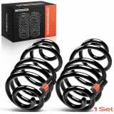 Frankberg 2x Fahrwerksfeder Hinterachse für Opel Vectra C Caravan Z02 2003-2009