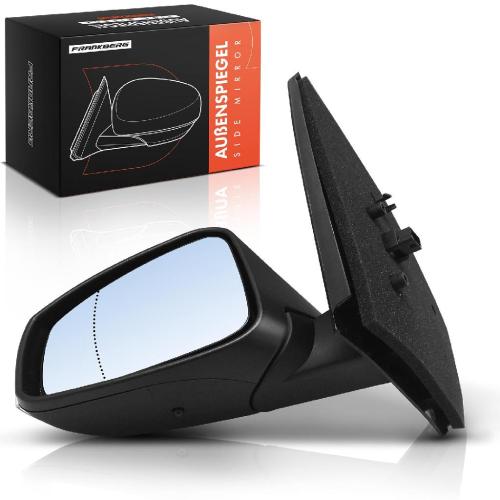 Frankberg 1x Außenspiegel Links für Renault Megane III Combi Van KZ0/1 BZ B3 BZ0/1 Bj ab 2008 Bild Frankberg 1x Außenspiegel Links für Renault Megane III Combi Van KZ0/1 BZ B3 BZ0/1 Bj ab 2008