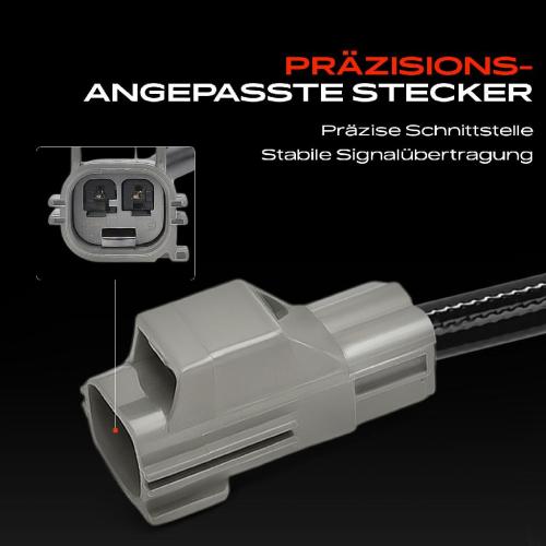 1x Abgastemperatursensor für Ford Fiesta VI Focus II Citroën Jumper Peugeot Volvo Bild 1x Abgastemperatursensor für Ford Fiesta VI Focus II Citroën Jumper Peugeot Volvo