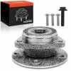 Frankberg 1x Radnabe Radlagersatz Vorderachse beidseitig für VW Golf Alltrack VIII Passat Tiguan Allspace Touran T-ROC