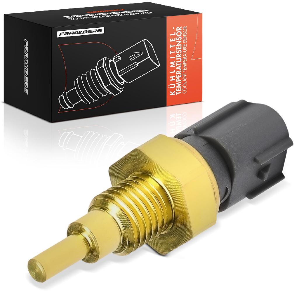 Frankberg 1x Kühlmitteltemperatur Sensor Temperatursensor für Toyota Corolla Subaru Forester