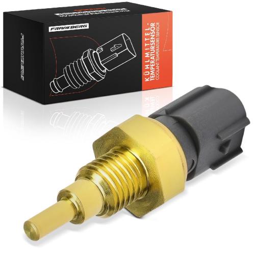 Frankberg 1x Kühlmitteltemperatur Sensor Temperatursensor für Toyota Corolla Subaru Forester Bild Frankberg 1x Kühlmitteltemperatur Sensor Temperatursensor für Toyota Corolla Subaru Forester