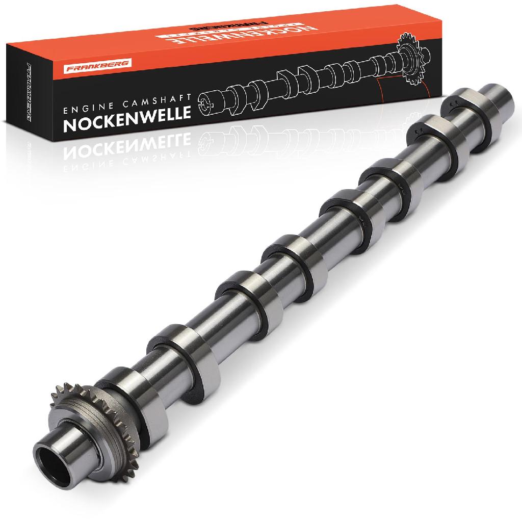 Frankberg 1x Nockenwelle für Citroën C3 Aircross II Peugeot 208 I 301 Vauxhall Corsa MK V