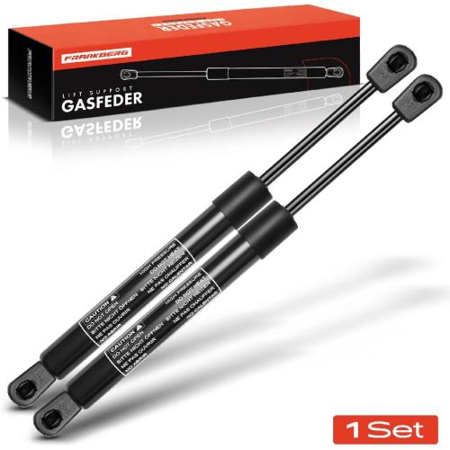 Frankberg 2x Gasfeder Dämpfer Motorhaube für Audi TT 8N3 Coupe TT 8N9 Roadster Cabriolet 1998-2006 Bild Frankberg 2x Gasfeder Dämpfer Motorhaube für Audi TT 8N3 Coupe TT 8N9 Roadster Cabriolet 1998-2006