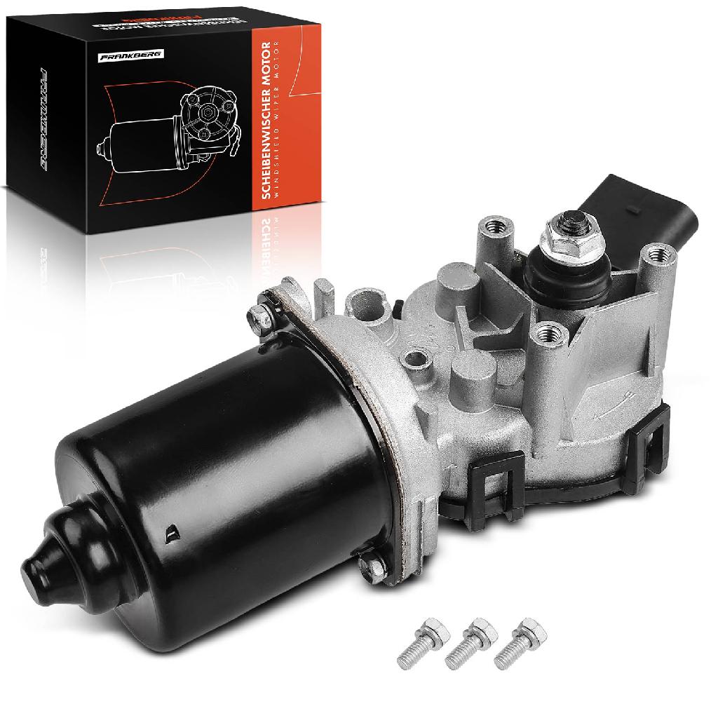1x Wischermotor Scheibenwischermotor Vorne für Audi A2 8Z0 1.2L 1.4L 1.6L 2000-2005