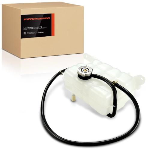 1x Ausgleichsbehälter Kühlmittelbehälter für Jeep Cherokee KJ Liberty 2002-2006 3.7L Bild 1x Ausgleichsbehälter Kühlmittelbehälter für Jeep Cherokee KJ Liberty 2002-2006 3.7L