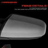 1x Außenspiegel Links für Opel Zafira B A05 1.6L 1.7L 1.8L 1.9L 2.0L 2.2L 2005-2008