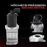 1x AGR-Ventil Abgasrückführungsventil für Alfa Romeo 147 156 Sportwagon 166 Fiat Brava Bravo I II Doblo MPV