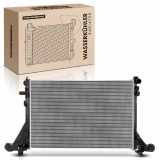 Frankberg 1x Kühler Wasserkühler Motorkühler für Renault Master III 2.3 dCi Bj ab 2019