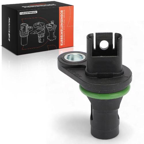 1x Kurbelwellensensor Impulsgeber für BMW 1er E81 3er E90 E91 E92 E93 5er 6er X1 X3 Bild 1x Kurbelwellensensor Impulsgeber für BMW 1er E81 3er E90 E91 E92 E93 5er 6er X1 X3