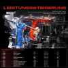 1x Turbolader Abgaskrümmer Einheit für Opel Astra J Caravan GTC K Sports Tourer Cascada Insignia A Country Bild 1x Turbolader Abgaskrümmer Einheit für Opel Astra J Caravan GTC K Sports Tourer Cascada Insignia A Country