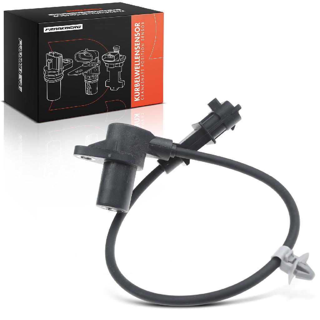 1x Kurbelwellensensor Impulsgeber für Hyundai i20 i30 Accent KIA Cee'D Rio